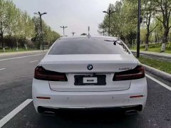 BMW 5 Series 530Li Luxury Edition Premium Package - ფოტო 8