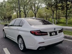 BMW 5 Series 530Li Luxury Edition Premium Package - ფოტო 9