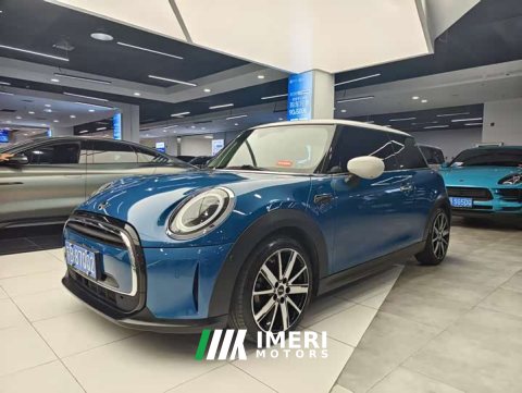 2022 BMW MINI Facelift 1.5T COOPER Artist - ავტომობილი ჩინეთიდან