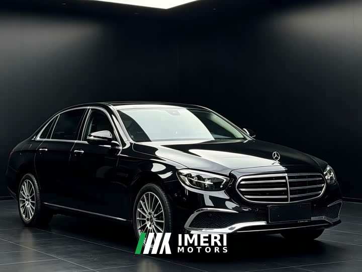 Mercedes-Benz E-Class E 260 L - ავტომობილი ჩინეთიდან