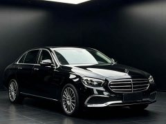 Mercedes-Benz E-Class E 260 L - ფოტო 1
