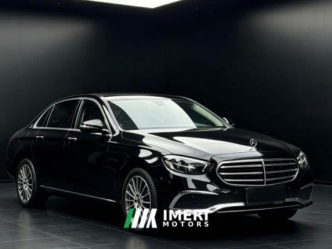 2022 Mercedes-Benz E-Class E 260 L - ავტომობილი ჩინეთიდან