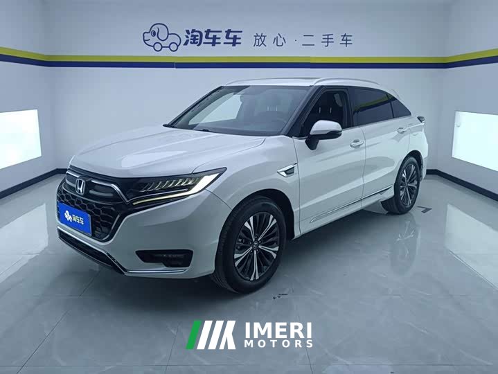 Honda UR-V 2020 370TURBO 2WD Elegant Edition - ავტომობილი ჩინეთიდან