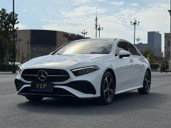 Mercedes-Benz A-Class A 200 L Fashion Edition - ფოტო 1