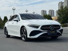 Mercedes-Benz A-Class A 200 L Fashion Edition - ფოტო 3