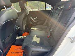 Mercedes-Benz A-Class A 200 L Fashion Edition - ფოტო 6