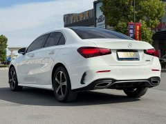 Mercedes-Benz A-Class A 200 L Fashion Edition - ფოტო 7