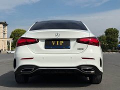 Mercedes-Benz A-Class A 200 L Fashion Edition - ფოტო 8