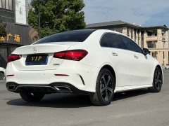 Mercedes-Benz A-Class A 200 L Fashion Edition - ფოტო 9