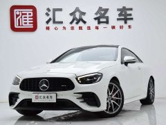 Mercedes-Benz E-Class (Imported) E 260 Coupe - ფოტო 1