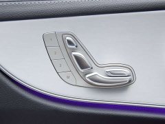 Mercedes-Benz E-Class (Imported) E 260 Coupe - ფოტო 10