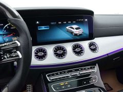 Mercedes-Benz E-Class (Imported) E 260 Coupe - ფოტო 11