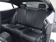 Mercedes-Benz E-Class (Imported) E 260 Coupe - ფოტო 17