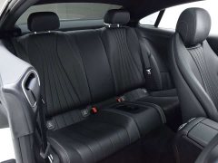 Mercedes-Benz E-Class (Imported) E 260 Coupe - ფოტო 18