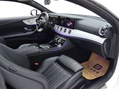 Mercedes-Benz E-Class (Imported) E 260 Coupe - ფოტო 19