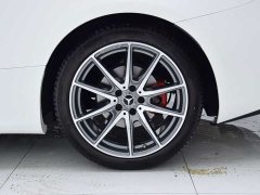 Mercedes-Benz E-Class (Imported) E 260 Coupe - ფოტო 20