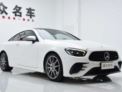 Mercedes-Benz E-Class (Imported) E 260 Coupe - ფოტო 3