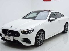 Mercedes-Benz E-Class (Imported) E 260 Coupe - ფოტო 4