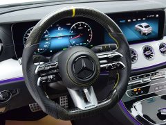 Mercedes-Benz E-Class (Imported) E 260 Coupe - ფოტო 7