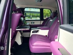 Rolls-Royce Cullinan 2018 Four-Seater - ფოტო 10