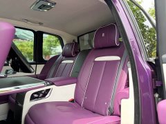 Rolls-Royce Cullinan 2018 Four-Seater - ფოტო 11