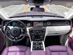 Rolls-Royce Cullinan 2018 Four-Seater - ფოტო 12