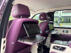 Rolls-Royce Cullinan 2018 Four-Seater - ფოტო 13