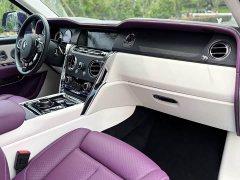 Rolls-Royce Cullinan 2018 Four-Seater - ფოტო 14