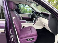 Rolls-Royce Cullinan 2018 Four-Seater - ფოტო 15