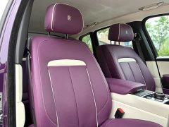 Rolls-Royce Cullinan 2018 Four-Seater - ფოტო 16