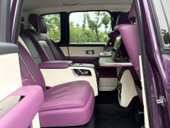 Rolls-Royce Cullinan 2018 Four-Seater - ფოტო 17