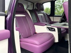 Rolls-Royce Cullinan 2018 Four-Seater - ფოტო 18