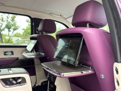 Rolls-Royce Cullinan 2018 Four-Seater - ფოტო 19