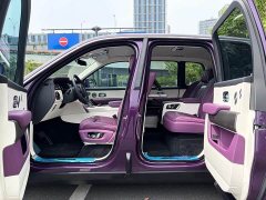Rolls-Royce Cullinan 2018 Four-Seater - ფოტო 20