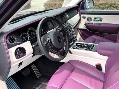 Rolls-Royce Cullinan 2018 Four-Seater - ფოტო 5