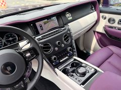 Rolls-Royce Cullinan 2018 Four-Seater - ფოტო 7