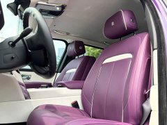 Rolls-Royce Cullinan 2018 Four-Seater - ფოტო 9