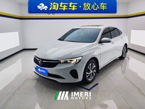 2022 Buick Excelle Pro 532T Lexing Edition - ავტომობილი ჩინეთიდან