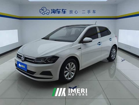 2021 BMW Polo Plus 1.5L Automatic Colorful Tech Edition - ავტომობილი ჩინეთიდან