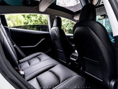 Tesla Model 3 Facelift Performance All-Wheel Drive 3D1 - ფოტო 11