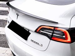Tesla Model 3 Facelift Performance All-Wheel Drive 3D1 - ფოტო 13