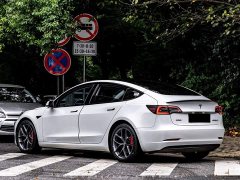 Tesla Model 3 Facelift Performance All-Wheel Drive 3D1 - ფოტო 14