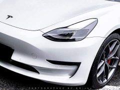 Tesla Model 3 Facelift Performance All-Wheel Drive 3D1 - ფოტო 2