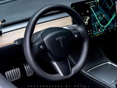 Tesla Model 3 Facelift Performance All-Wheel Drive 3D1 - ფოტო 5