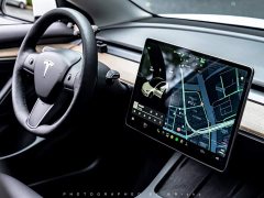 Tesla Model 3 Facelift Performance All-Wheel Drive 3D1 - ფოტო 6