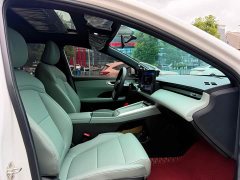 SAIC MG D6 520km Deluxe Edition - ფოტო 10