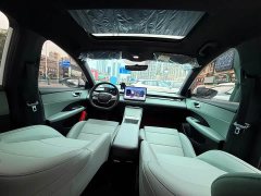 SAIC MG D6 520km Deluxe Edition - ფოტო 11