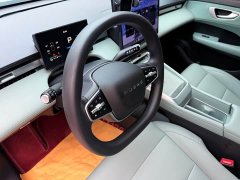 SAIC MG D6 520km Deluxe Edition - ფოტო 15