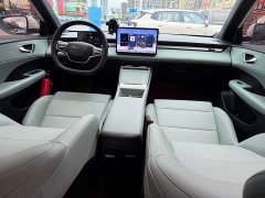 SAIC MG D6 520km Deluxe Edition - ფოტო 9