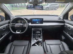Wuling Xingchen 2021 1.5T CVT Star Shine Edition - ფოტო 8